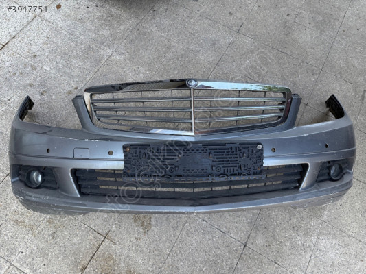 MERCEDES C SERİSİ W204 ÇIKMA ORJİNAL HATASIZ ÖN TAMPON BDÇ