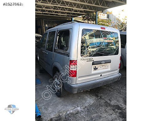 Ford Connect Çıkma Tavan Arka