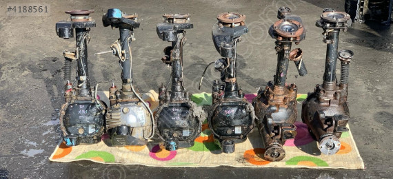 MİTSUBİSHİ L200 ÇIKMA ORJİNAL DEFRANSİYEL             (XS3010S25)