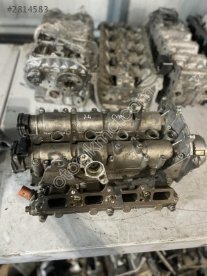 1.4 TSİ CAX Motor Üst Kapak Çıkma Orjinal Parça