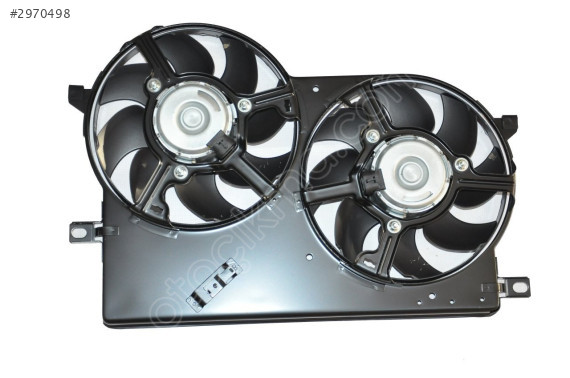Fan Motoru 1.3 Albea-Palio 2002 Sonrası