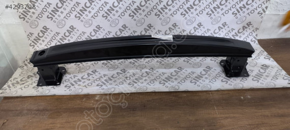 SKODA SUPERB SUPER B 2016 2024 ARKA TAMPON DEMİRİ 3V5807305B