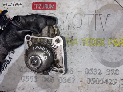 1005831074 LANCİA KAPPA ALFA ROMEO 3.0 Marş Motoru