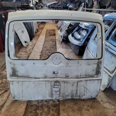 Fiat doblo bagaj kapağı
