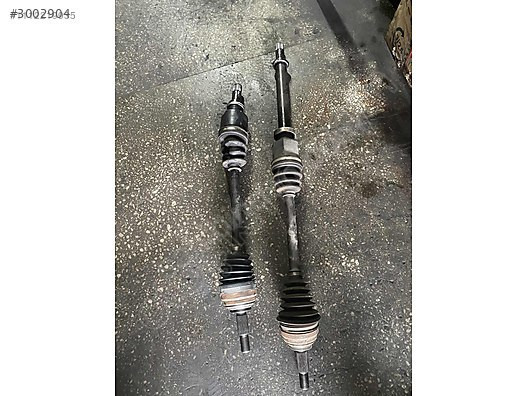 RENAULT MEGAN 2 SAĞ SOL AKS