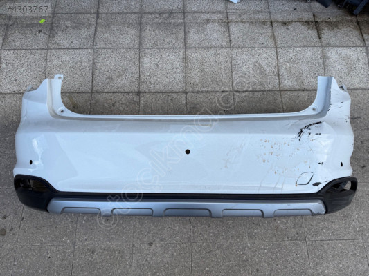 FİAT EGEA CROSS ÇIKMA ORJİNAL ARKA TAMPON BDÇ