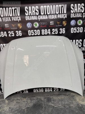 VOLKSWAGEN TİGUAN MOTOR KAPUTU 2016-2020 ORJİNAL ÇIKMA