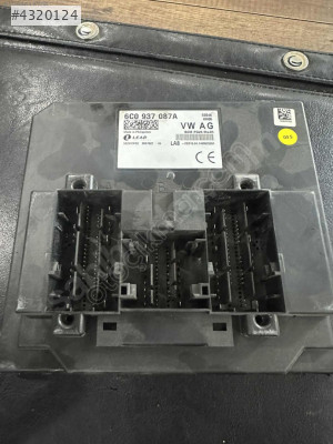 6c0937087a Polo bcm comfort beyni Seat Skoda