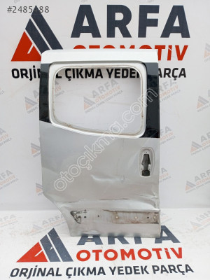 Fiat Fiorino 2012-2016 sağ arka sürgü kapı