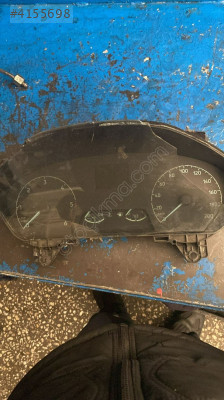 Ford Transit Kadran Saat