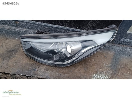 HYUNDAİ İX35 ÇIKMA ORJİNAL SOL FAR LEDLİ