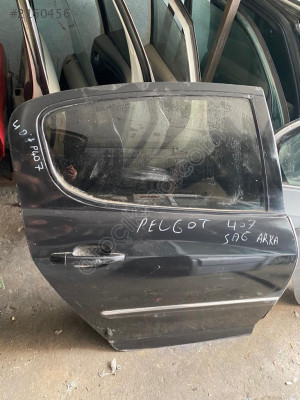 PEUGEOT 407 SAĞ ARKA KAPI