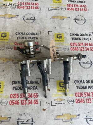 OPEL CORSA F YÜKSEK BASINÇ POMPASI 1.2 ÇIKMA SÖKME YEDEK PARÇA