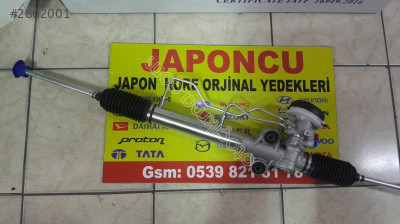 ACCENT DİREKSİYON KUTUSU 2001-2006 ARASI HİDROLIK