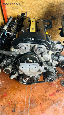 Opel astra j 1.4 turbo komple motor.