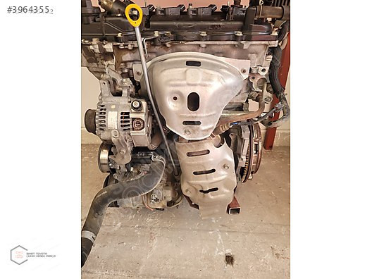 TOYOTA YARİS 1.33 ORJİNAL KATALİTİK KONVEKTÖR