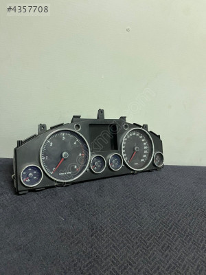 VOLKSWAGEN TOUAREG KM SAATİ