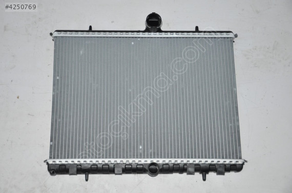 Scudo 3 -expert 3 -jumpy 3 Su Radyatörü