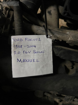 1998-2004 FORD FOCUS 1 2,06 16V BENZİNLİ MANUEL MOTOR ÇIKMA ORJ