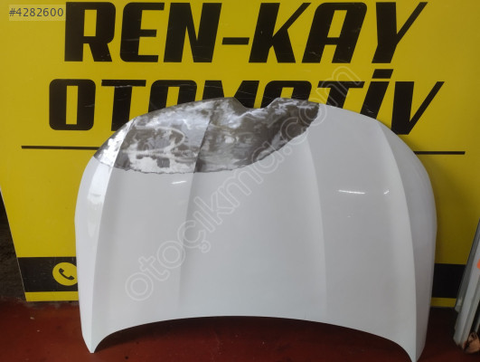 656162489R RENAULT MEGANE 4 MOTOR KAPUTU ORJ ÇIKMA RENKAY