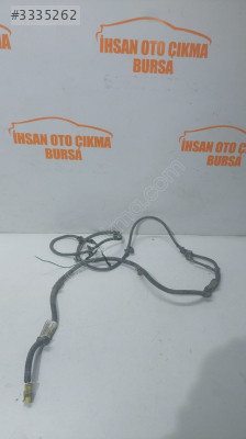 240700032R RENAULT TESISAT MASTER 3 ön TAMPON SİS TESİSATI