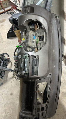 2008 HONDA CITY ÇIKMA ORJİNAL GÖGÜSLÜK TESİSATI