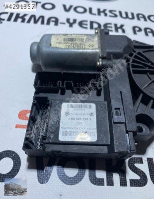 VW AUDİ SEAT SKODA 1K0959793J CAM MOTORU BEYNİ 1K0 959 793 J CAD