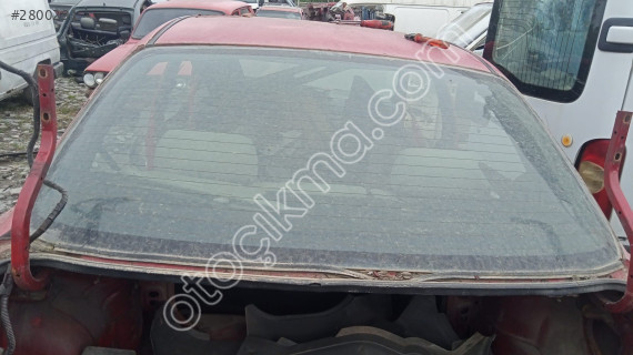 Mazda 323 family arka cam yedek parça