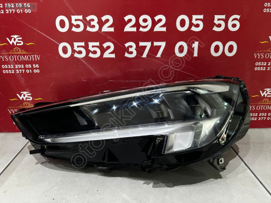 2020-2024 Opel insignia B Full Led Sol Ön Far 39136825