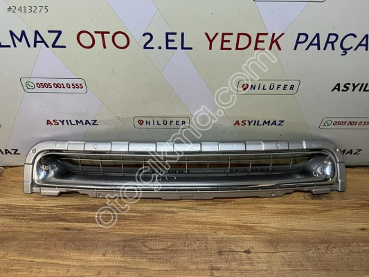 RENAULT FLUENCE ÖN PANJUR ORJİNAL  -NO413