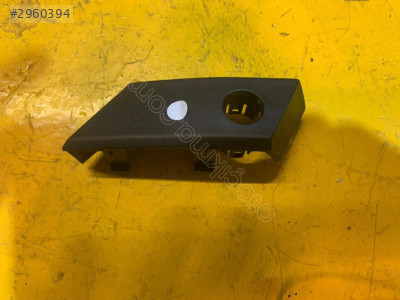 Megane 4 Ön Tampon Sag Park Sensör Yuvasi Sıfır Orj. 253A65634R