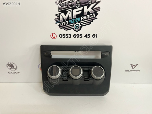 DACİA DUSTER DİJİTAL KLİMA PANELİ ORJİNAL 275001148R
