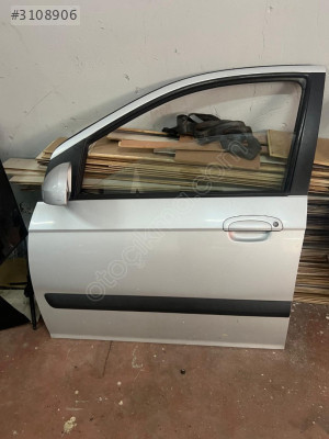 Hyundai Getz Sol Ön Kapı - Mert Oto Çıkma Parçaları