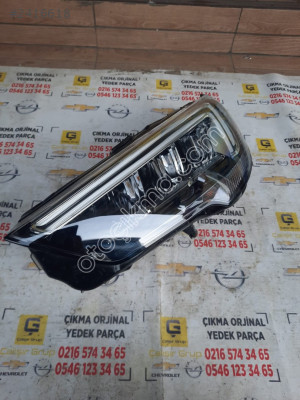OPEL CROSSLAND SOL ÖN FAR ÇIKMA SÖKME YEDEK PARÇA