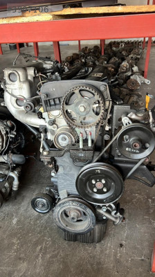 Tukson Benzinli motor
