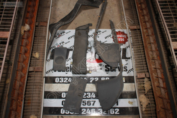 TOYOTA LAND CRUİSER BAKALİTLER