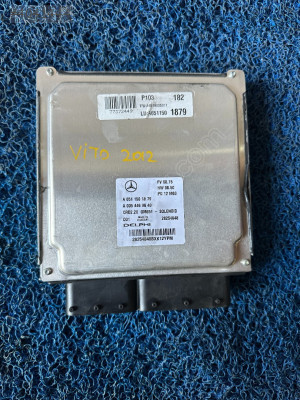 MERCEDES VİTO VİANO 222 2012 OTO A6511501879  MOTOR BEYNİ