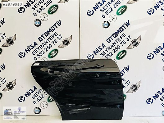 MERCEDES CLA SERİSİ W117 SAĞ ARKA KAPI A1177300205 / 0210 / 0209