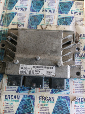 s180047061 ford fiesta motor beyni