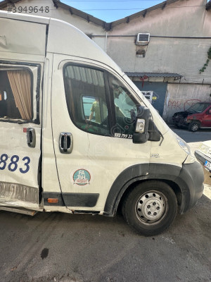 Fiat ducato sağ ön kapı dolu hatasız
