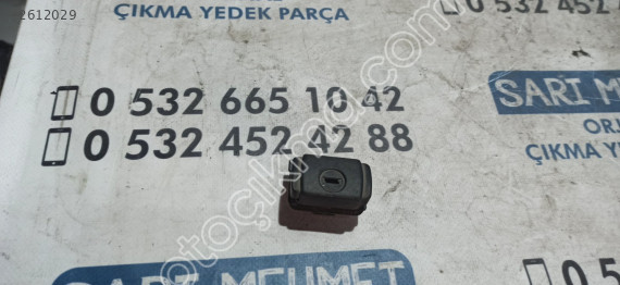 ÇIKMA VW POLO TORPİDO AÇMA MANDALI