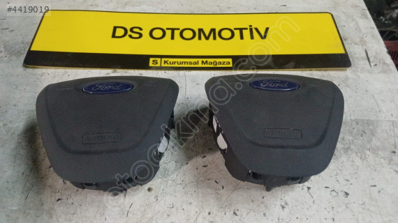 2016-2021 FORD TRANSİT CUSTOM DİREKSİYON AİRBAG