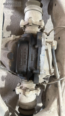 2004 INFİNİTİ FX35 ARKA DEFRANSİYEL