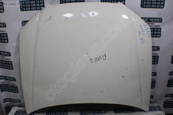 ÇIKMA AUDİ A4 B7 MOTOR KAPUTU 2363