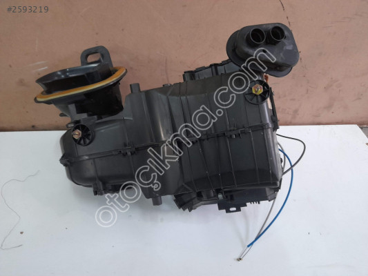 PEUGEOT PARTNER 1.9 KALORİFER KUTUSU KOMPLE KLİMASIZ