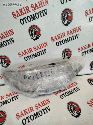 Volkswagen Passat B8,5 LEDLİ Far Camı