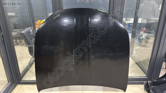 BMW 7 SERİ İ7 G70 ÖN KAPUT PPFLİ