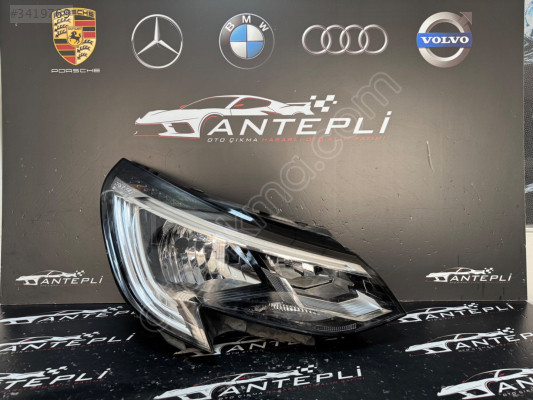 RENAULT TALİANT SAĞ FAR ÇIKMA ORİJİNAL