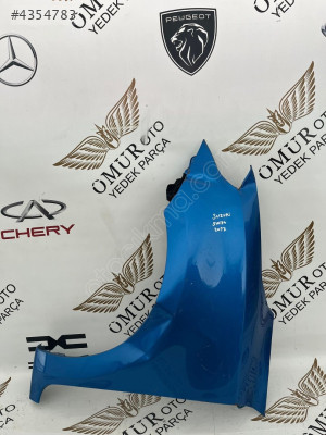 SUZUKİ SWİFT SOL ÖN ÇAMURLUK (18-23) ORİJİNAL ÇIKMA