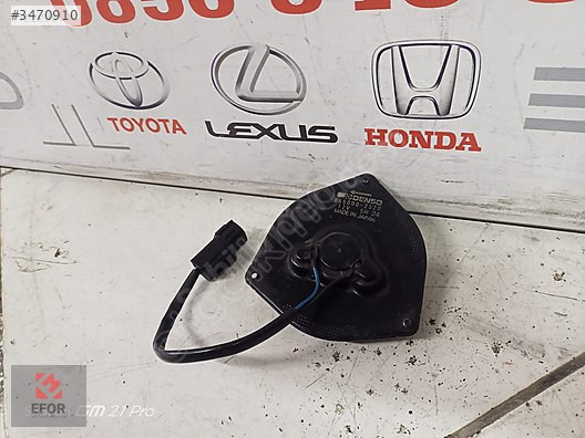 TOYOTA COROLLA KLİMA FAN MOTOR ORJİNAL ÇIKMA YEDEK PARÇA 93-98